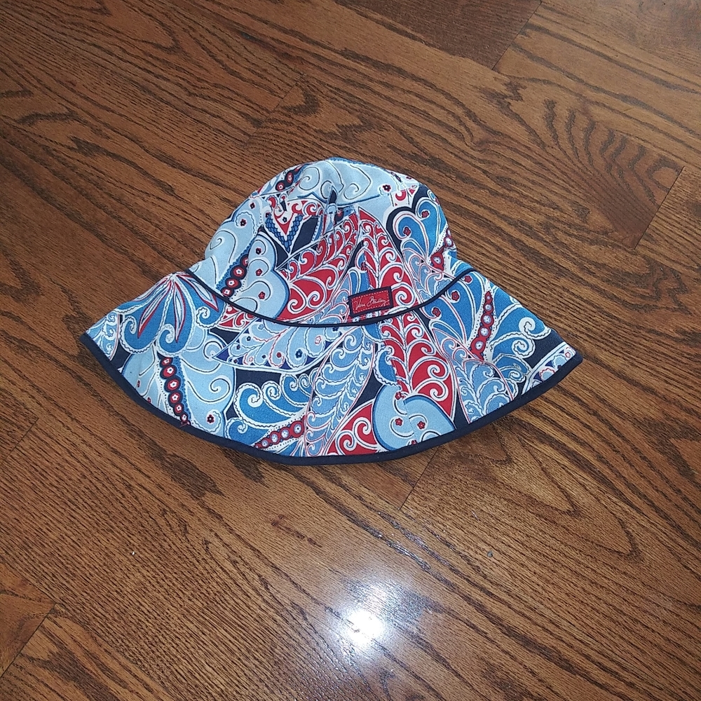 Vera Bradley Bucket Hat